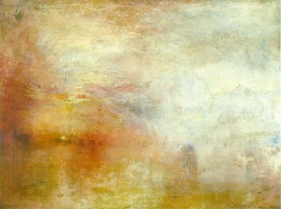 William_Turner_-_Sun_Setting_over_a_Lake