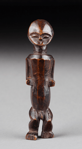 Kwele coll. L.Petit France 1884