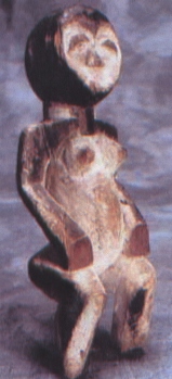 Kwele. Coll. Roy Sieberg