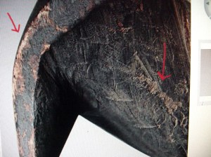 Part. sgabello materia ed usura