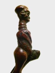 Sommità laterale dx