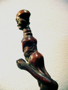 Sommità laterale sx