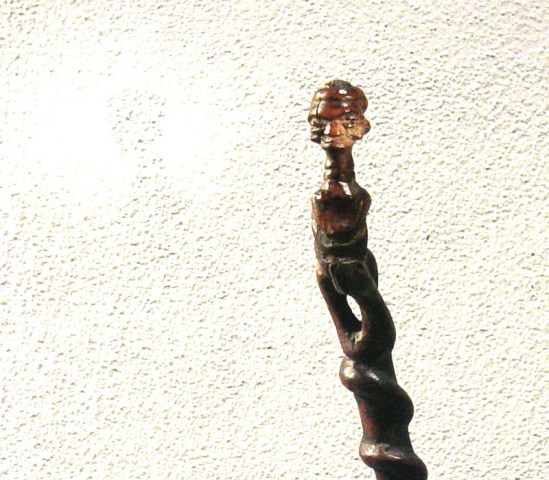 Sommità Scettro Ndengese