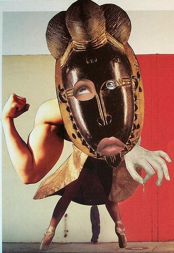 Hannah Hoch-self portrait