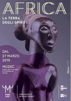 Africa La terra degli spiriti