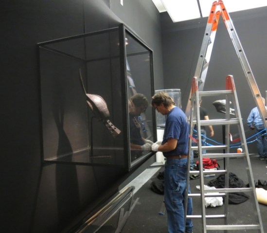 Landuman allestimento-MUDEC-Milano 2015marzo 26