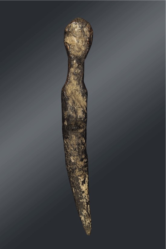 Lega Mokolo figure retro