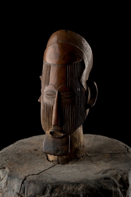 teke testa dall'alto cattabiani