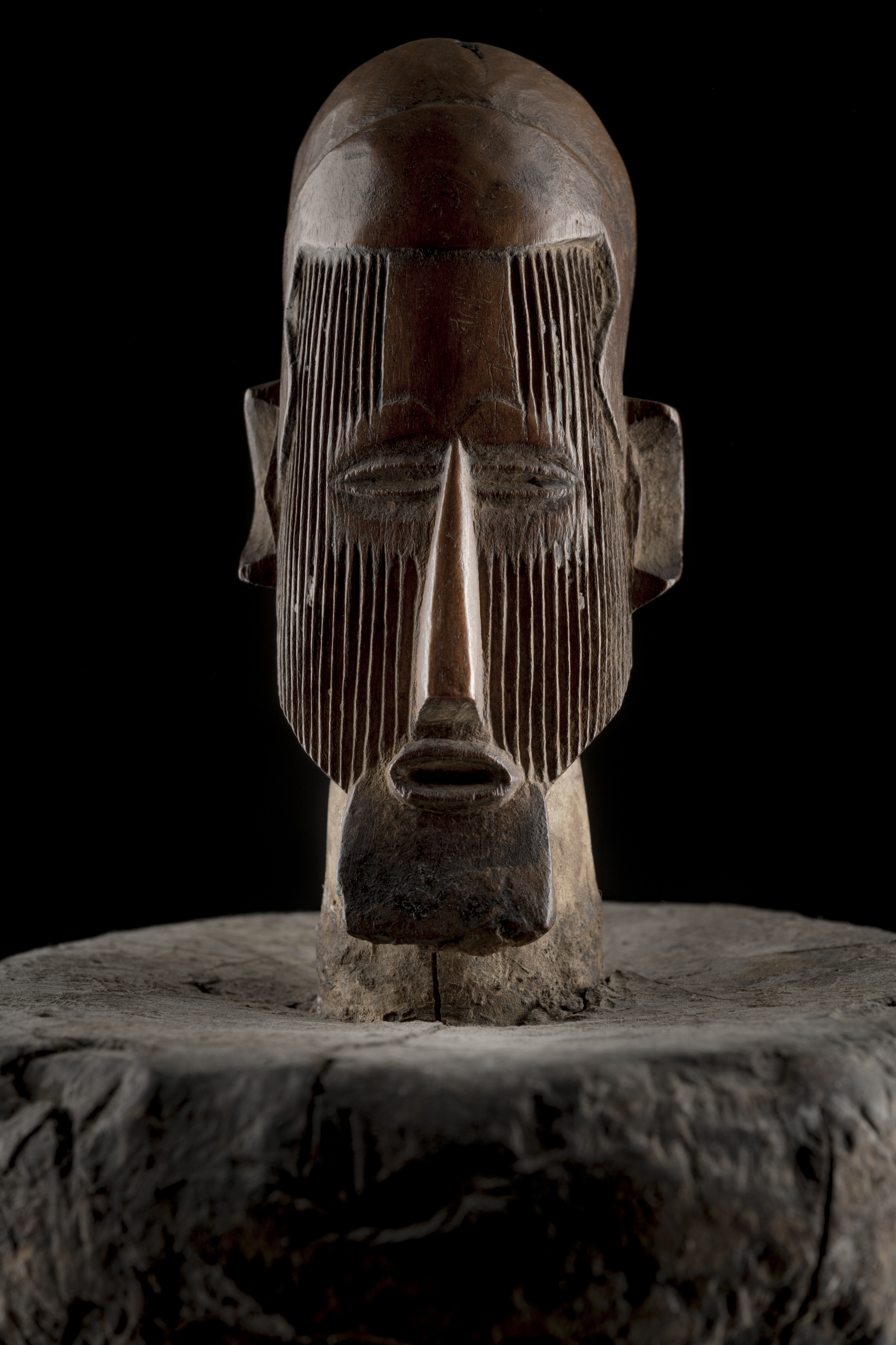 Teke Viso frontale cattabiani