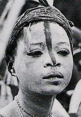 Culte bwiti, Photo Michel Huet 1951ca. (2)