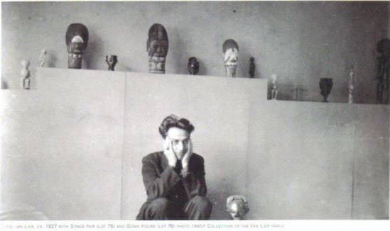 Gall Carel van Lier Kuyo 1927 Amsterdam