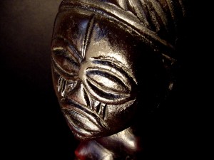 Chokwe figure Volto 1