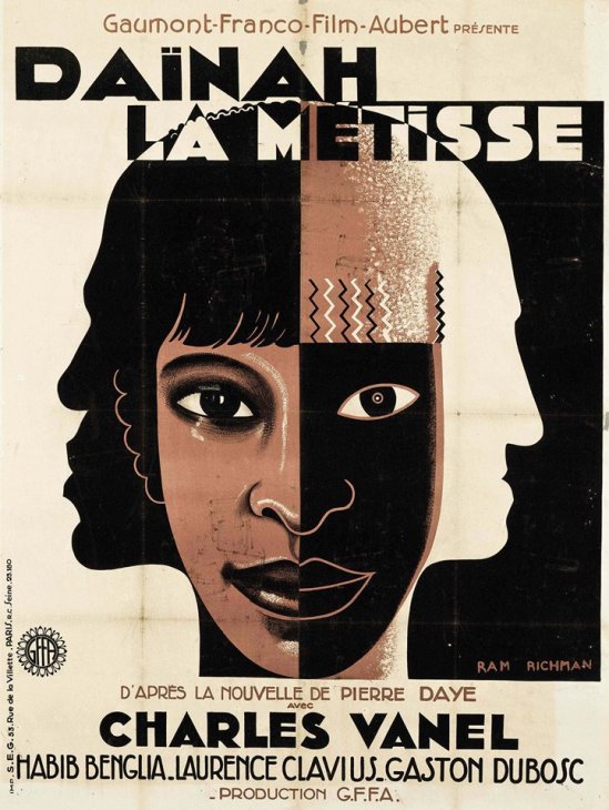 Hommage à Jean Grémillon, DAÏNAH LA METISSE (1932)