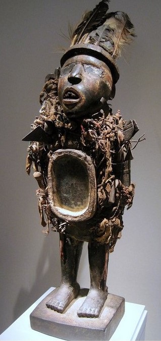 Yombe, Adrian Schlag, Tribal Art Classic