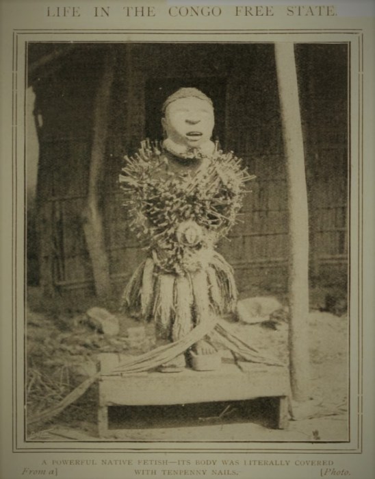 1903 Wide World magazine London by Capt. Guy Burrows