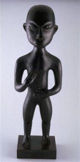 Nana Osei Bonsu, Museo S. Francisco