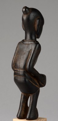 Nyamwesi Tanzania dorso