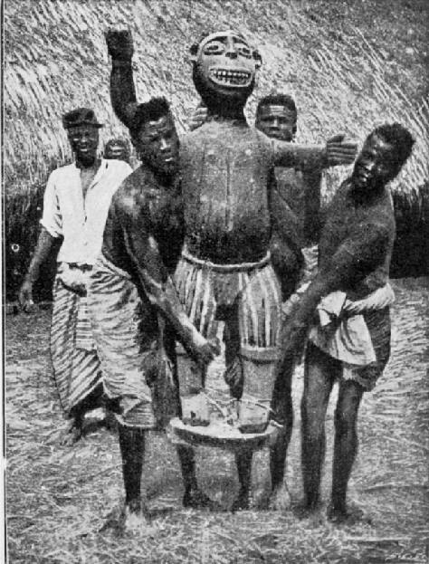 1902. Source Niellé, ma vie au Niger