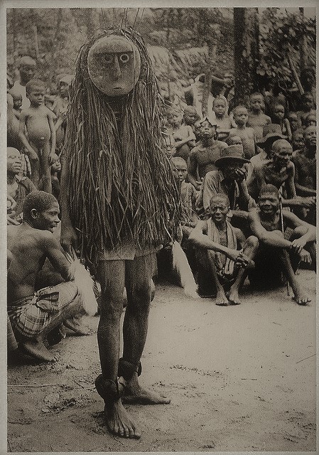 Igbo Masquerade, Nigeria