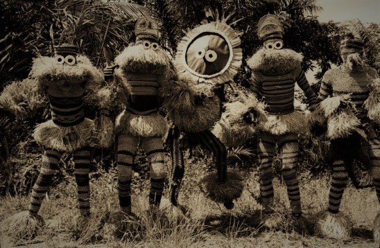 Pende Fotografía de Eliot Elisofon (1)