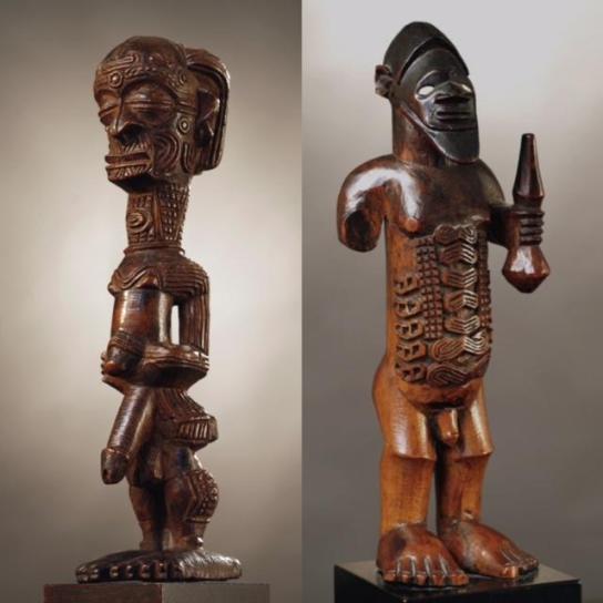 Bena Luluwa and Bembe (Congo)