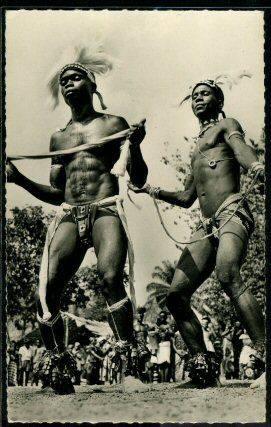 dan-ritual-ivory-coast-1950s-photographer-unknown