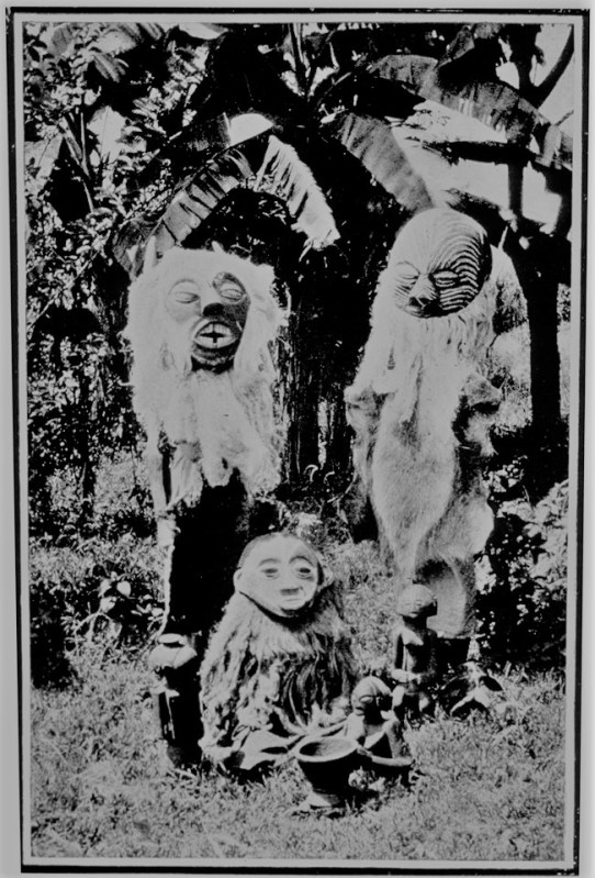 1910 Swann, Alfred J. Fighting the Slave Hunters in Central Africa.