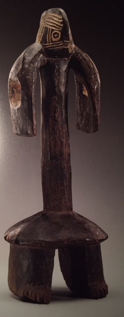 mumuye cm 75 coll. privata, courtesy Didier Claes