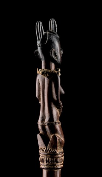 Yoruba iroke dorso cattabiani