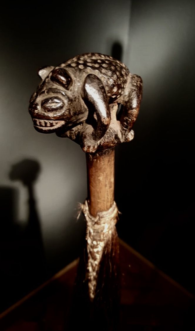 Bamileké tre quarti