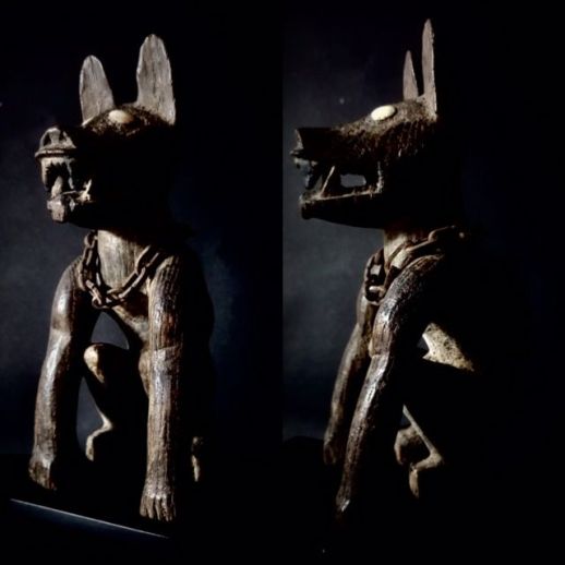 Kongo doppia immagine